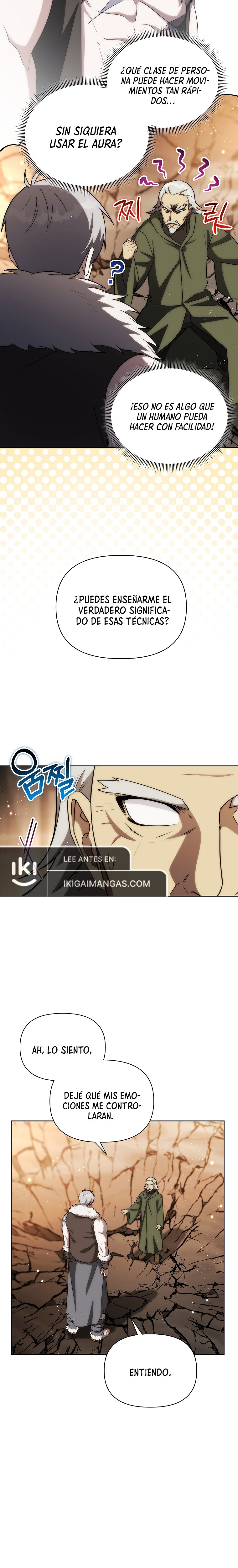Read La Aventura De Un Bárbaro En Un Mundo De Fantasía ES Manga Online