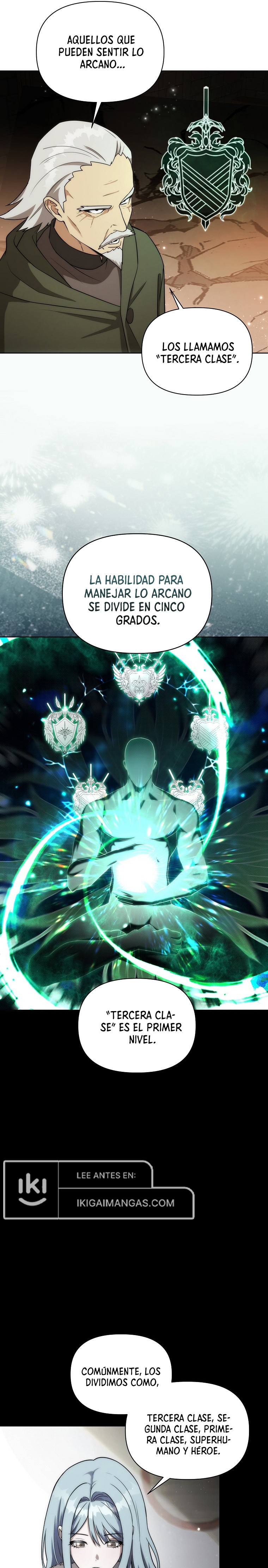 Read La Aventura De Un Bárbaro En Un Mundo De Fantasía ES Manga Online