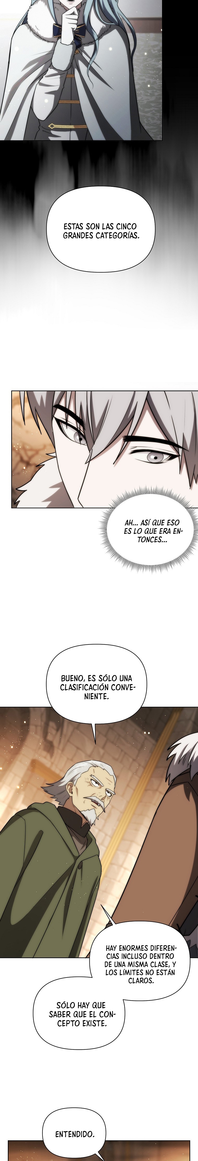 Read La Aventura De Un Bárbaro En Un Mundo De Fantasía ES Manga Online