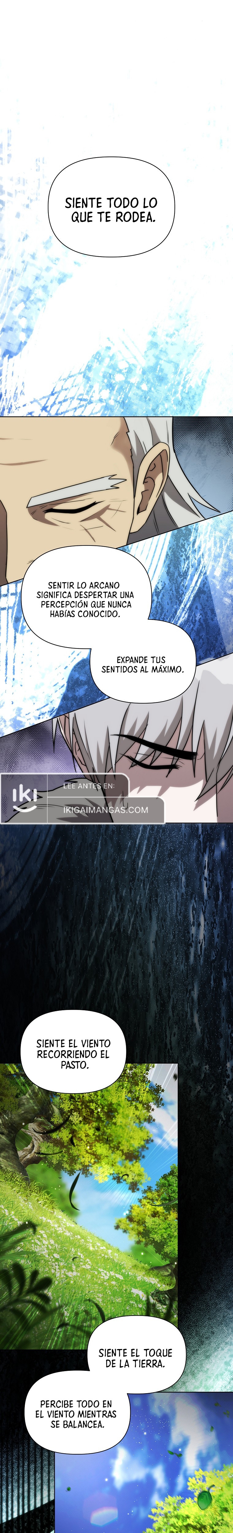 Read La Aventura De Un Bárbaro En Un Mundo De Fantasía ES Manga Online