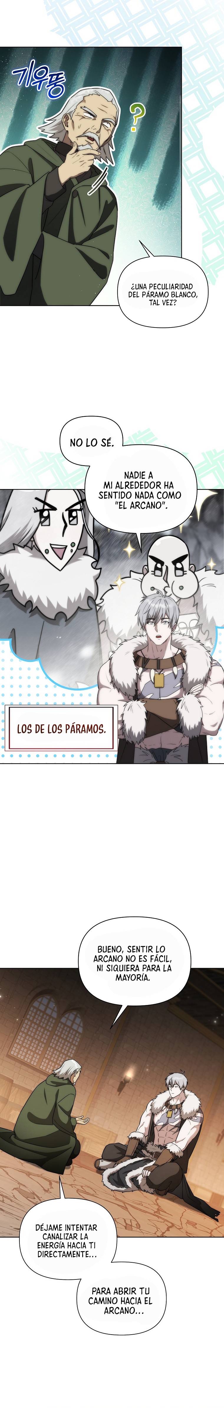 Read La Aventura De Un Bárbaro En Un Mundo De Fantasía ES Manga Online
