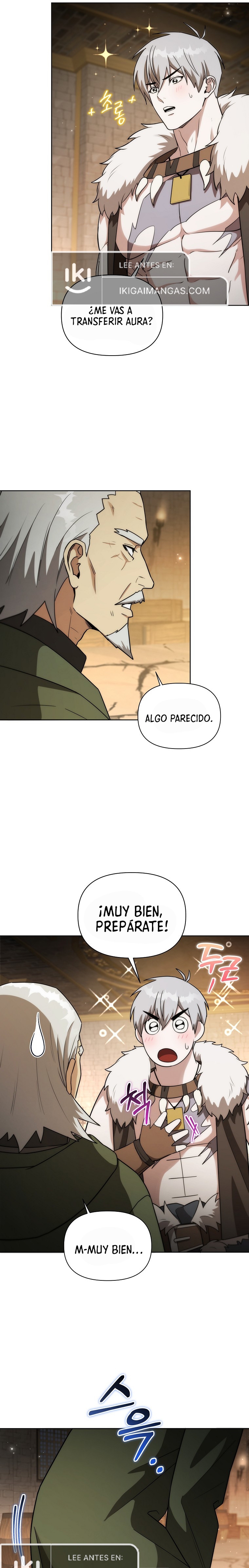Read La Aventura De Un Bárbaro En Un Mundo De Fantasía ES Manga Online