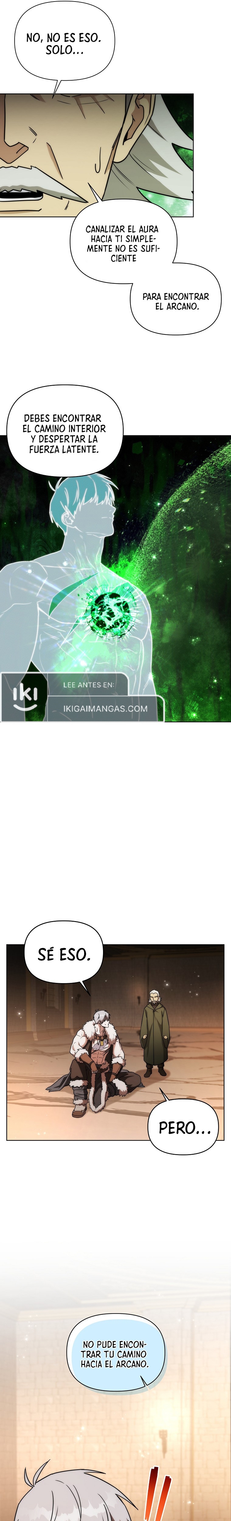Read La Aventura De Un Bárbaro En Un Mundo De Fantasía ES Manga Online