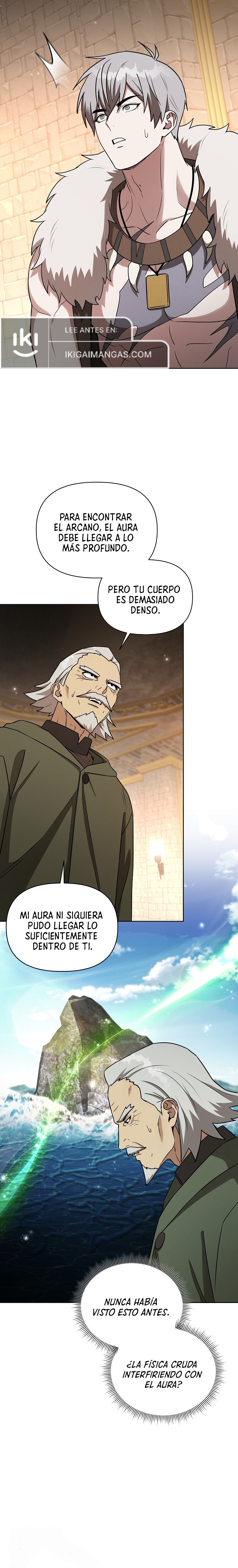 Read La Aventura De Un Bárbaro En Un Mundo De Fantasía ES Manga Online