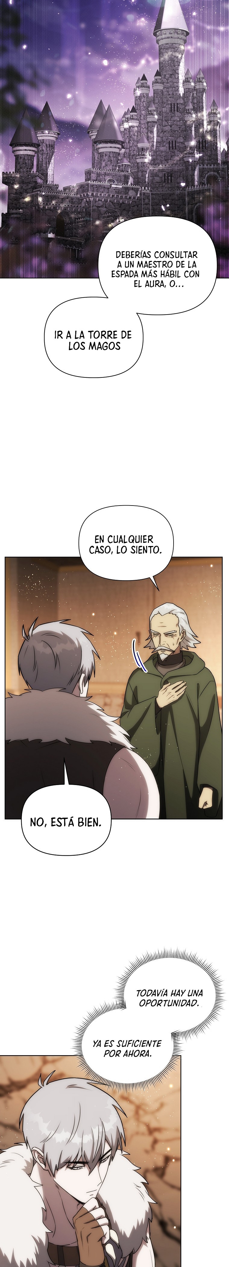 Read La Aventura De Un Bárbaro En Un Mundo De Fantasía ES Manga Online