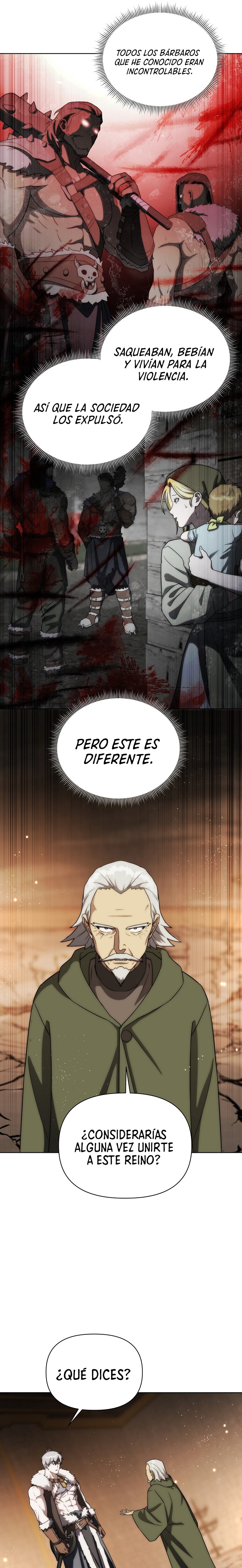 Read La Aventura De Un Bárbaro En Un Mundo De Fantasía ES Manga Online