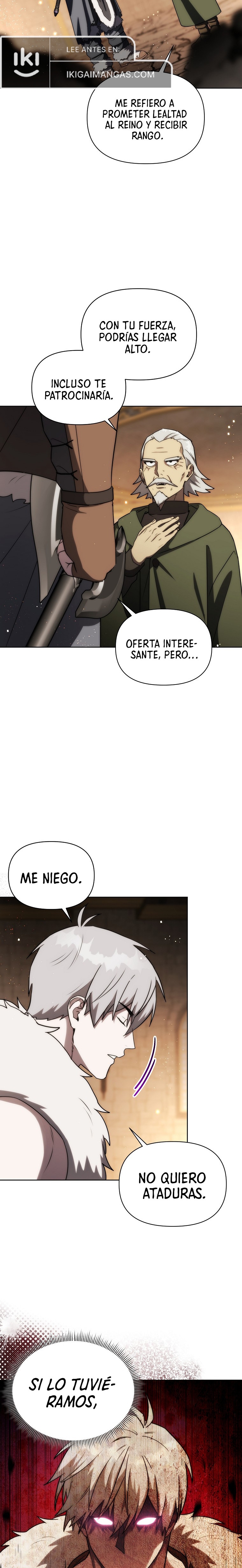Read La Aventura De Un Bárbaro En Un Mundo De Fantasía ES Manga Online