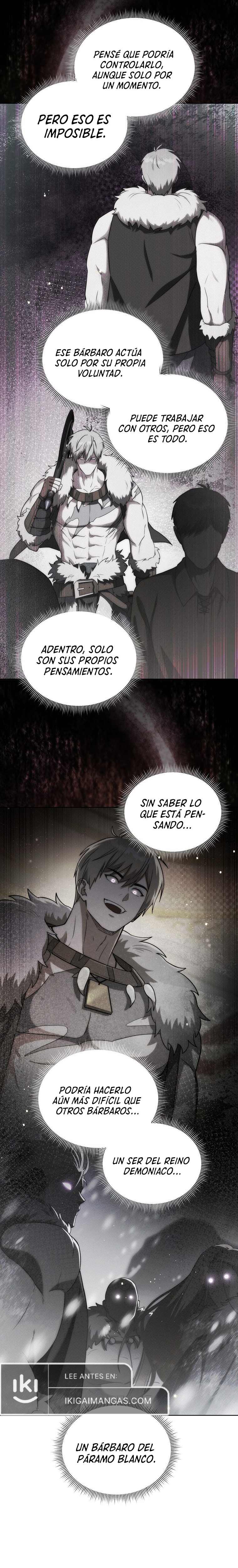 Read La Aventura De Un Bárbaro En Un Mundo De Fantasía ES Manga Online