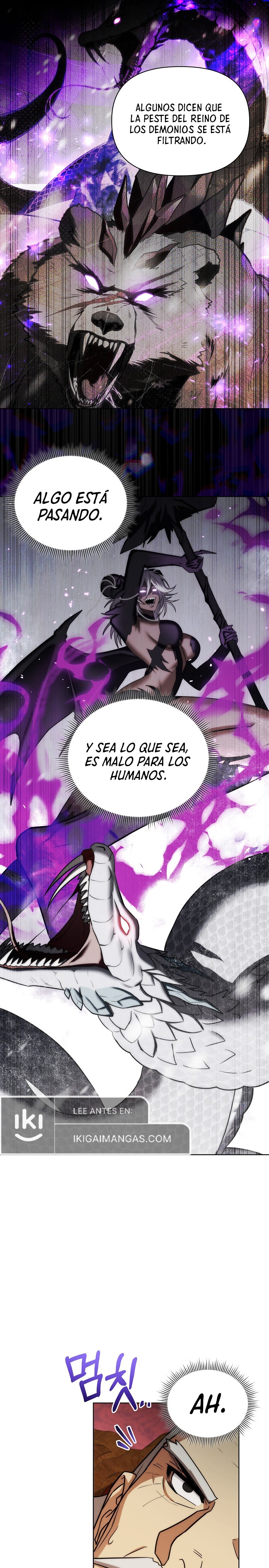 Read La Aventura De Un Bárbaro En Un Mundo De Fantasía ES Manga Online