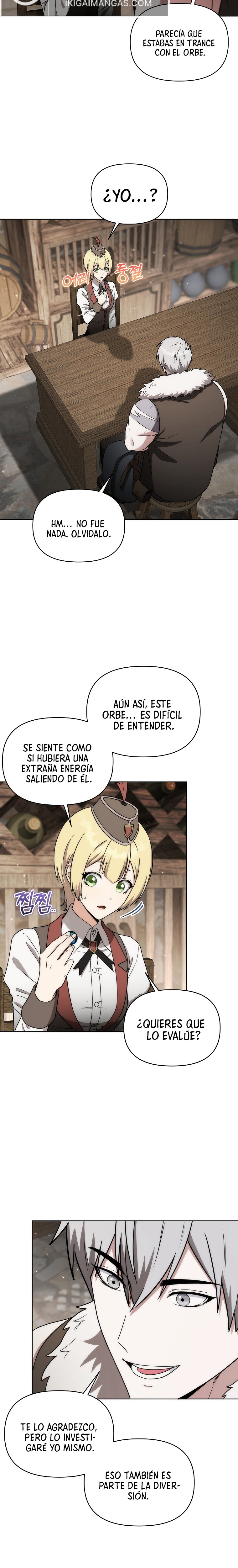 Read La Aventura De Un Bárbaro En Un Mundo De Fantasía ES Manga Online