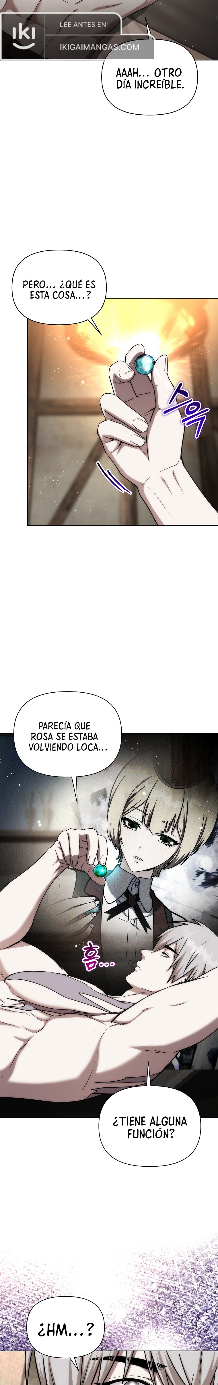 Read La Aventura De Un Bárbaro En Un Mundo De Fantasía ES Manga Online