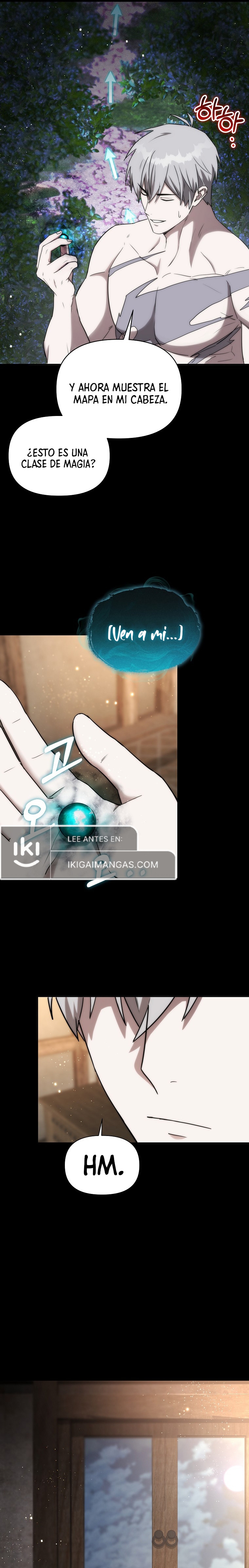Read La Aventura De Un Bárbaro En Un Mundo De Fantasía ES Manga Online