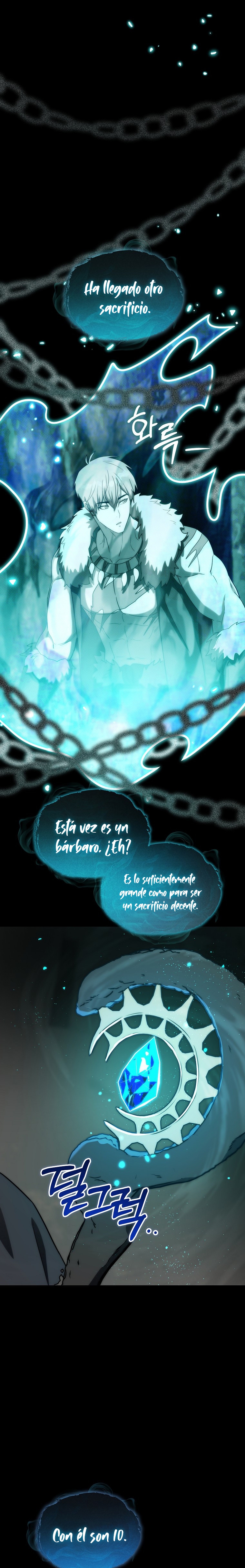 Read La Aventura De Un Bárbaro En Un Mundo De Fantasía ES Manga Online