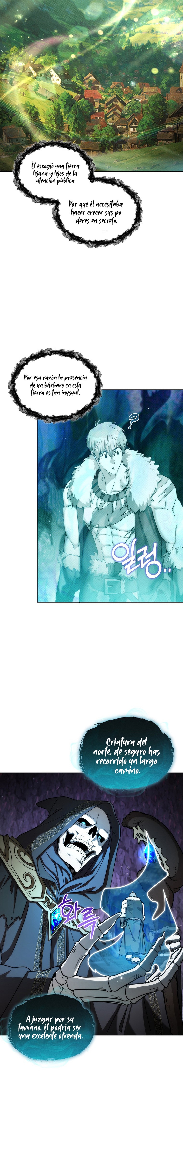 Read La Aventura De Un Bárbaro En Un Mundo De Fantasía ES Manga Online