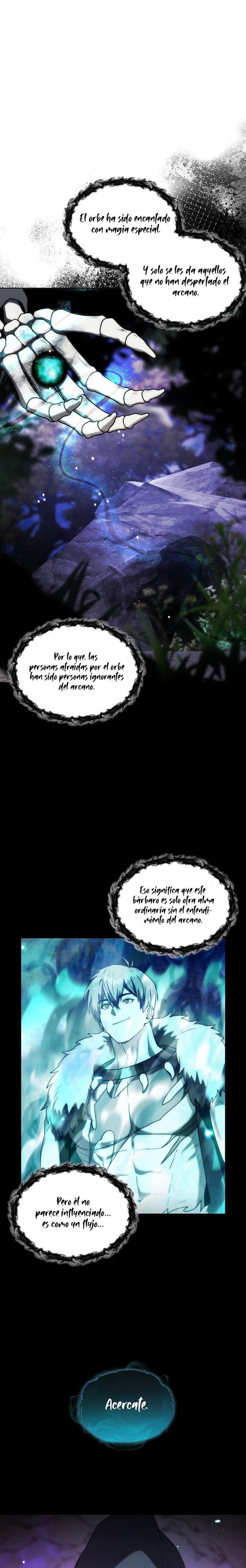 Read La Aventura De Un Bárbaro En Un Mundo De Fantasía ES Manga Online