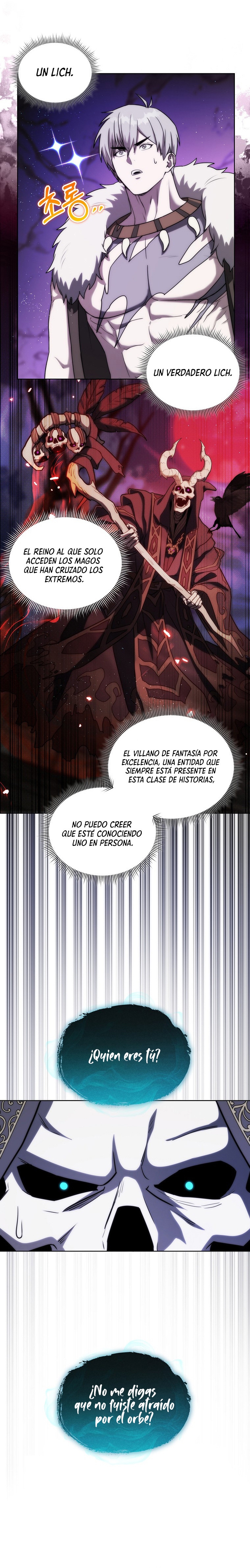 Read La Aventura De Un Bárbaro En Un Mundo De Fantasía ES Manga Online