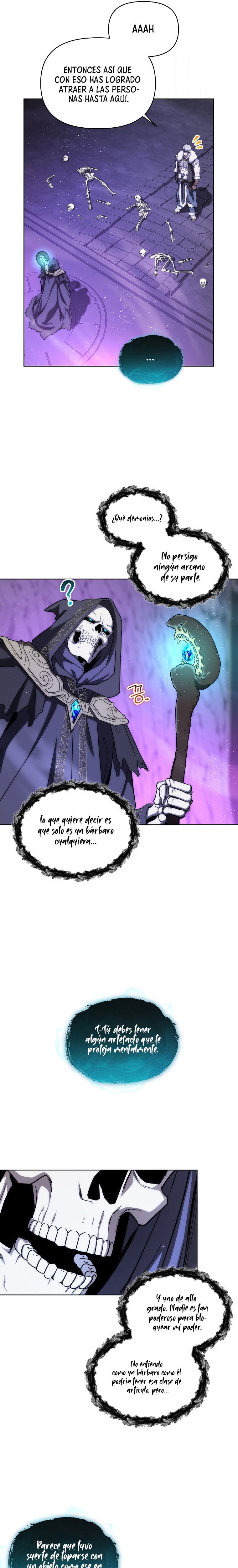 Read La Aventura De Un Bárbaro En Un Mundo De Fantasía ES Manga Online