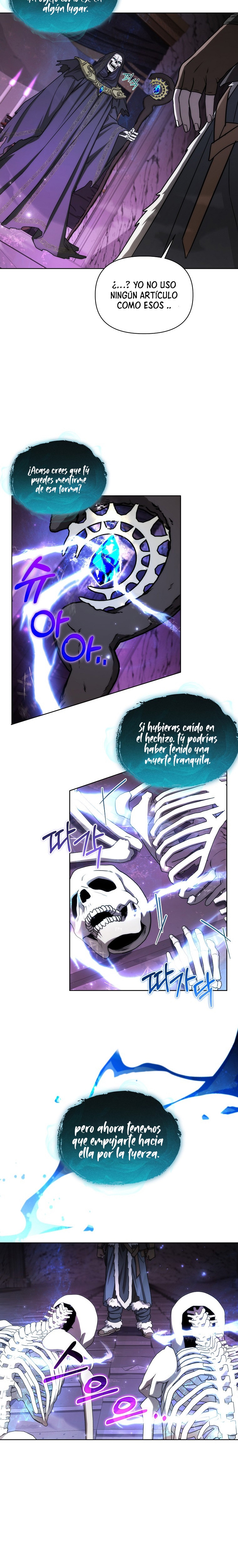 Read La Aventura De Un Bárbaro En Un Mundo De Fantasía ES Manga Online