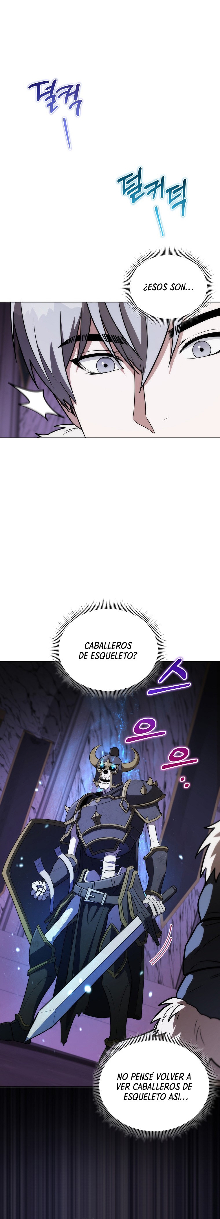 Read La Aventura De Un Bárbaro En Un Mundo De Fantasía ES Manga Online