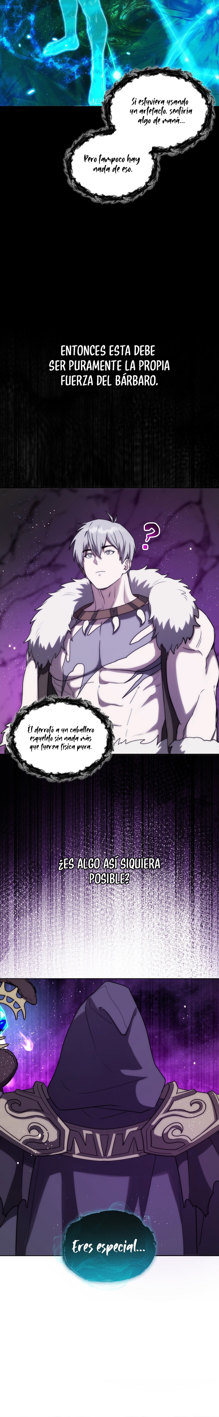 Read La Aventura De Un Bárbaro En Un Mundo De Fantasía ES Manga Online