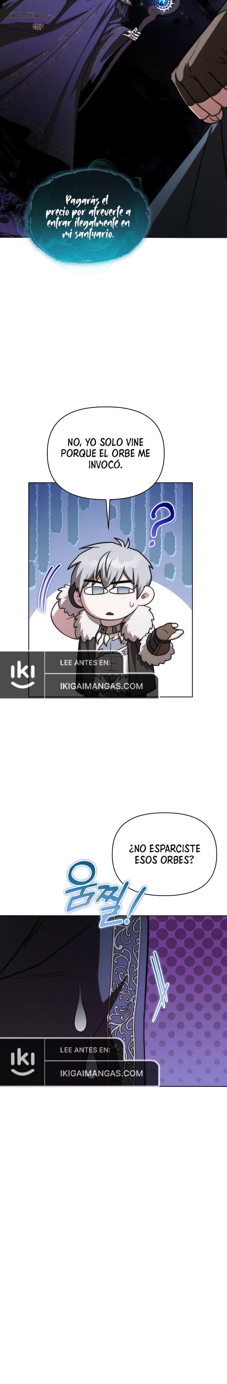 Read La Aventura De Un Bárbaro En Un Mundo De Fantasía ES Manga Online