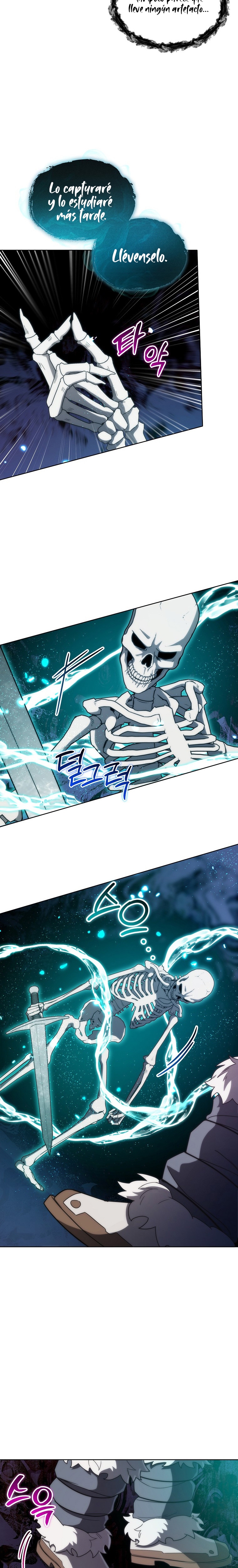 Read La Aventura De Un Bárbaro En Un Mundo De Fantasía ES Manga Online
