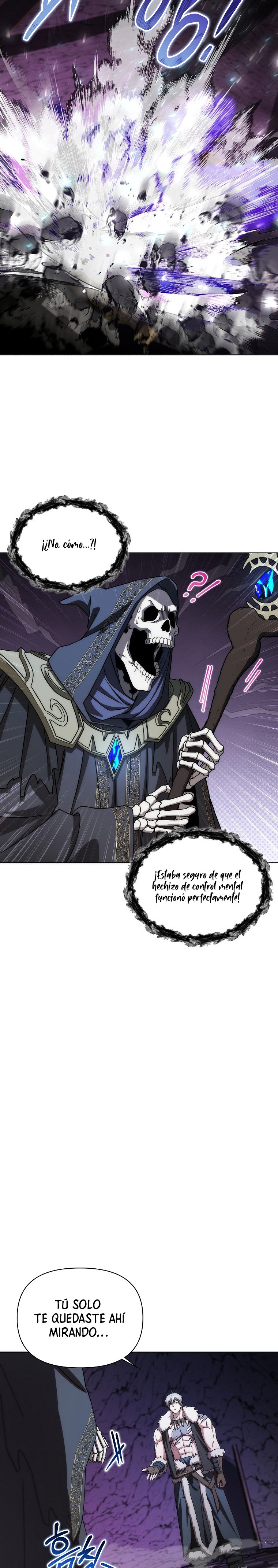 Read La Aventura De Un Bárbaro En Un Mundo De Fantasía ES Manga Online