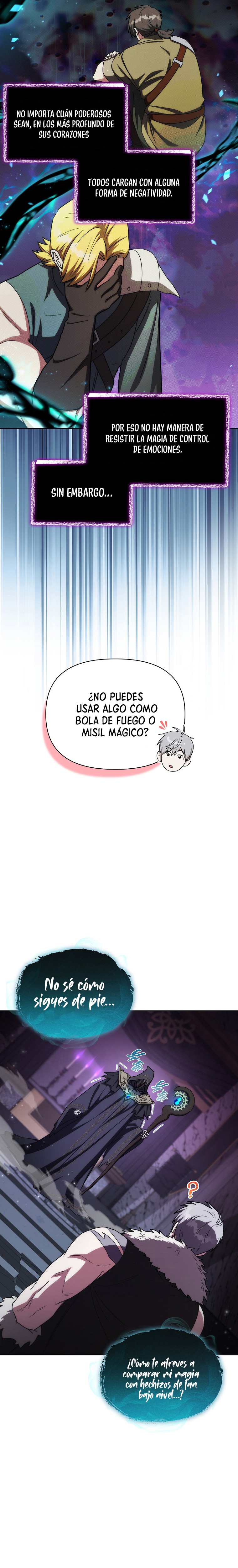 Read La Aventura De Un Bárbaro En Un Mundo De Fantasía ES Manga Online