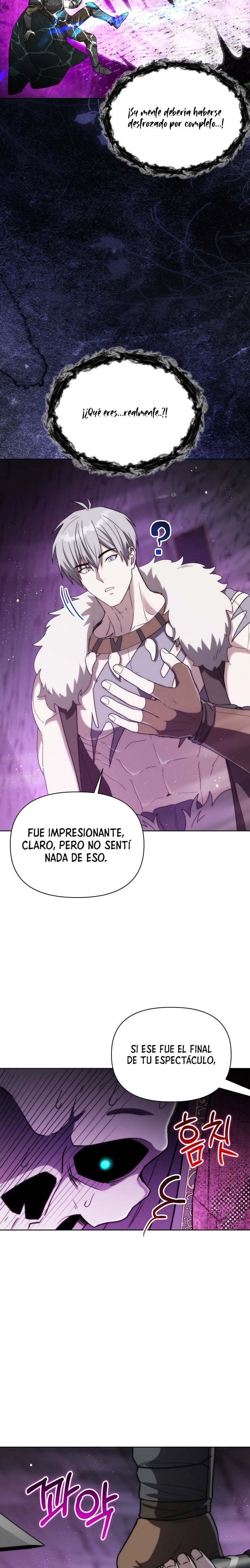 Read La Aventura De Un Bárbaro En Un Mundo De Fantasía ES Manga Online