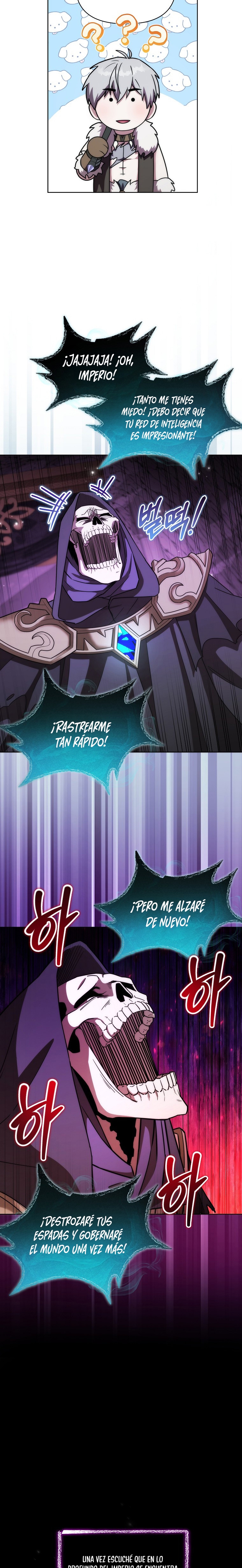 Read La Aventura De Un Bárbaro En Un Mundo De Fantasía ES Manga Online