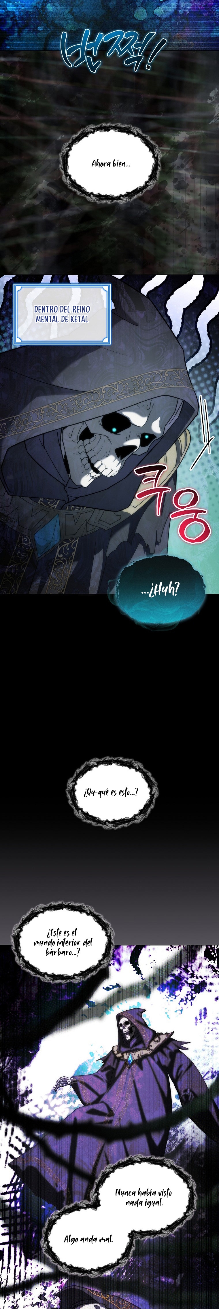 Read La Aventura De Un Bárbaro En Un Mundo De Fantasía ES Manga Online