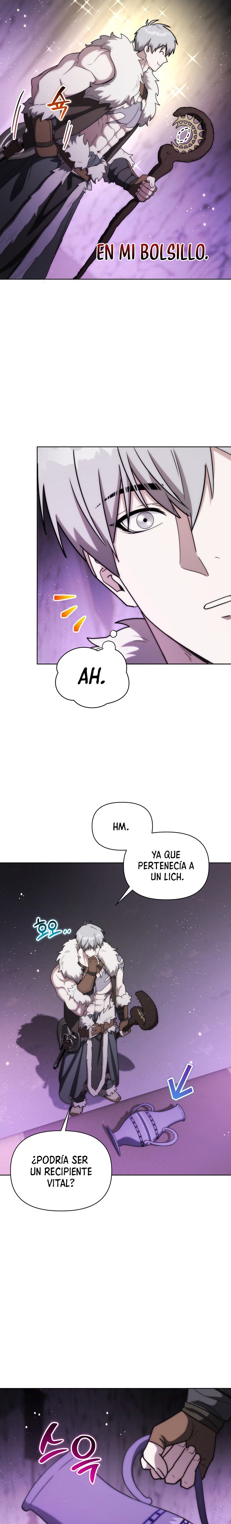 Read La Aventura De Un Bárbaro En Un Mundo De Fantasía ES Manga Online