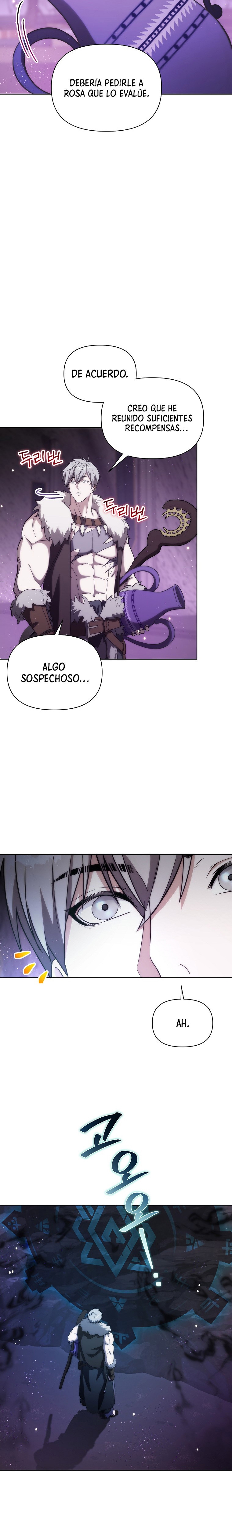 Read La Aventura De Un Bárbaro En Un Mundo De Fantasía ES Manga Online