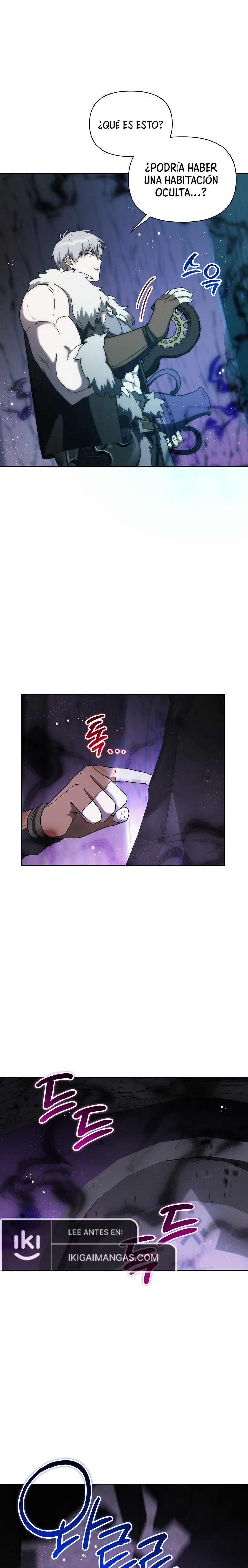 Read La Aventura De Un Bárbaro En Un Mundo De Fantasía ES Manga Online