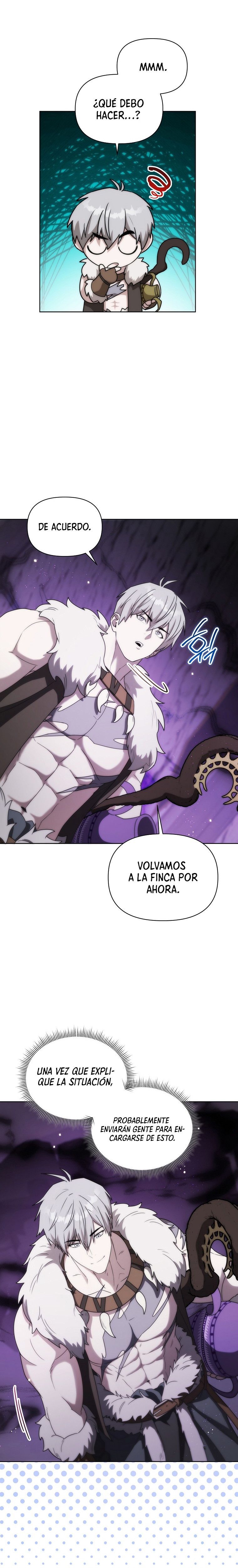 Read La Aventura De Un Bárbaro En Un Mundo De Fantasía ES Manga Online