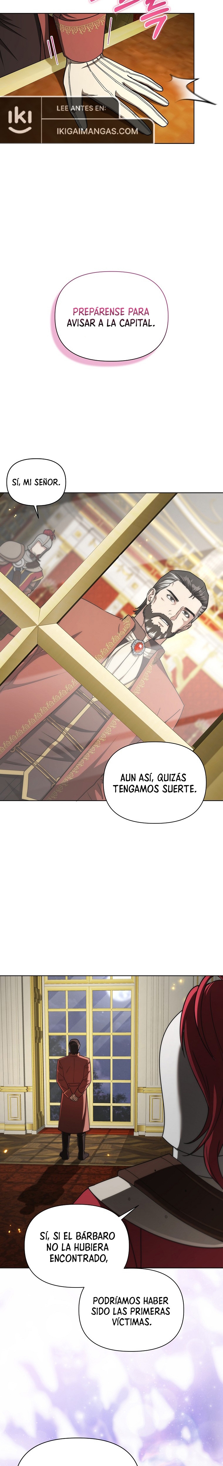 Read La Aventura De Un Bárbaro En Un Mundo De Fantasía ES Manga Online