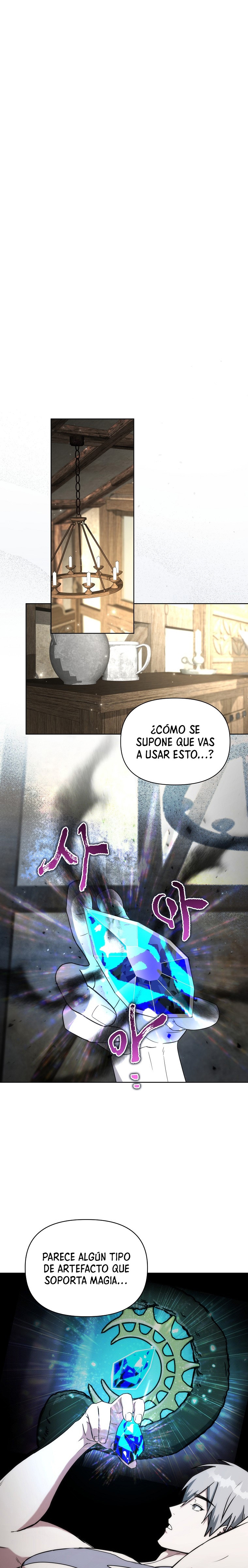 Read La Aventura De Un Bárbaro En Un Mundo De Fantasía ES Manga Online