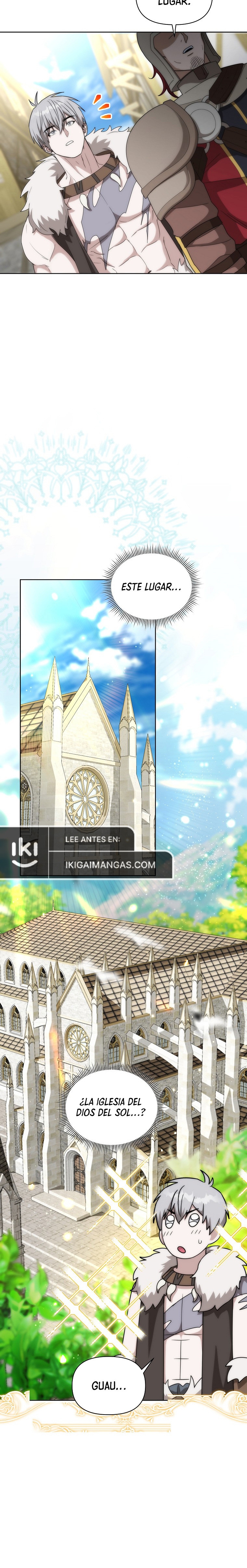 Read La Aventura De Un Bárbaro En Un Mundo De Fantasía ES Manga Online
