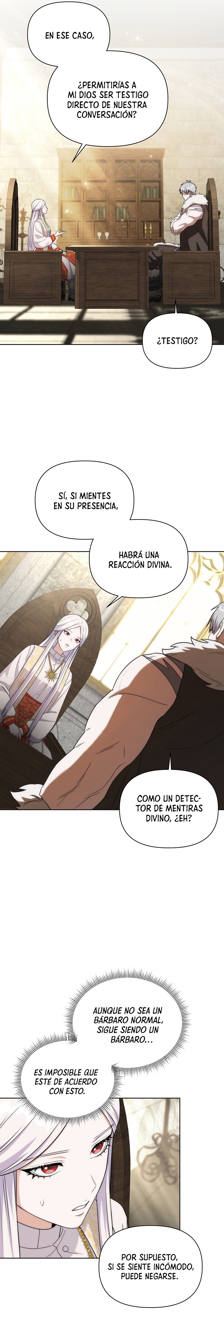 Read La Aventura De Un Bárbaro En Un Mundo De Fantasía ES Manga Online