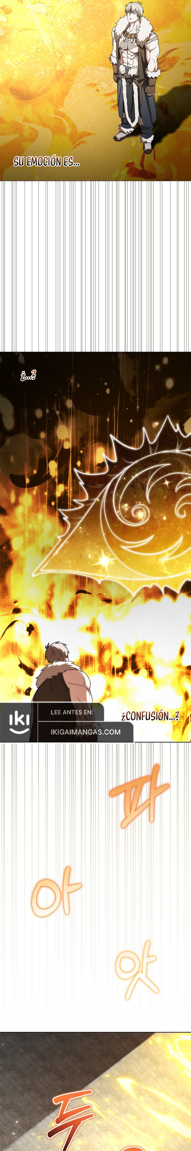 Read La Aventura De Un Bárbaro En Un Mundo De Fantasía ES Manga Online