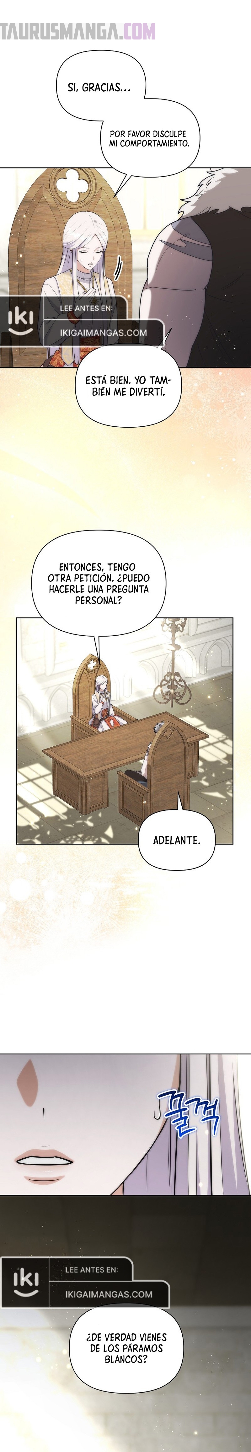 Read La Aventura De Un Bárbaro En Un Mundo De Fantasía ES Manga Online