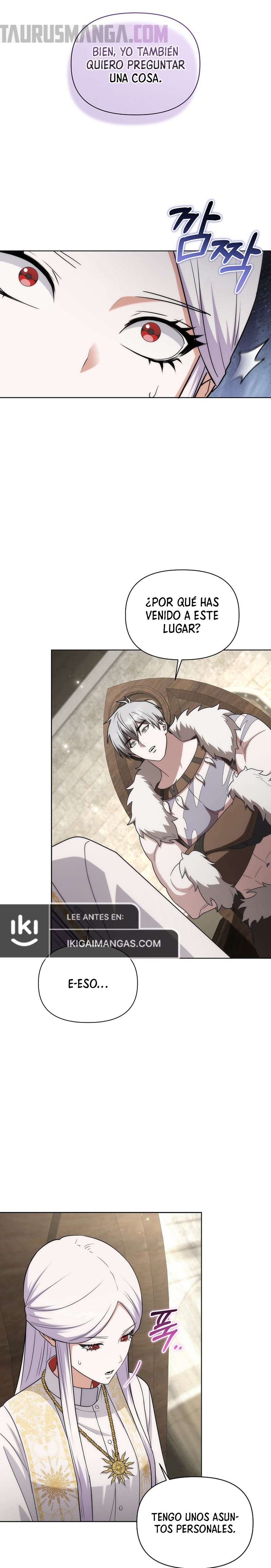 Read La Aventura De Un Bárbaro En Un Mundo De Fantasía ES Manga Online