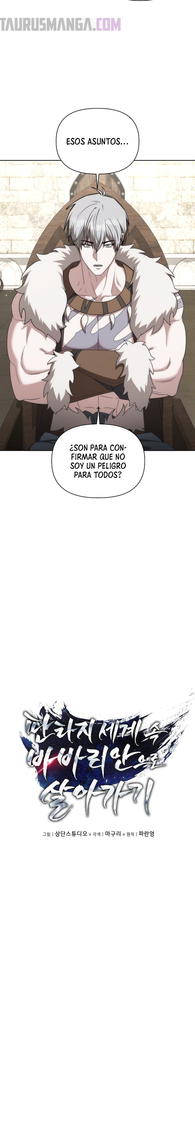 Read La Aventura De Un Bárbaro En Un Mundo De Fantasía ES Manga Online