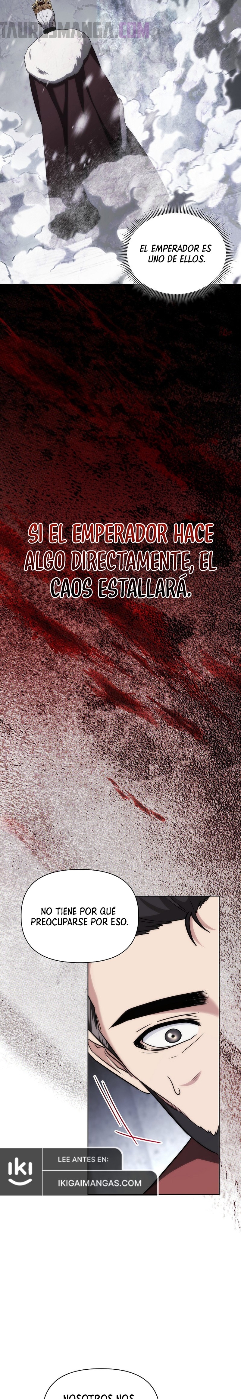 Read La Aventura De Un Bárbaro En Un Mundo De Fantasía ES Manga Online