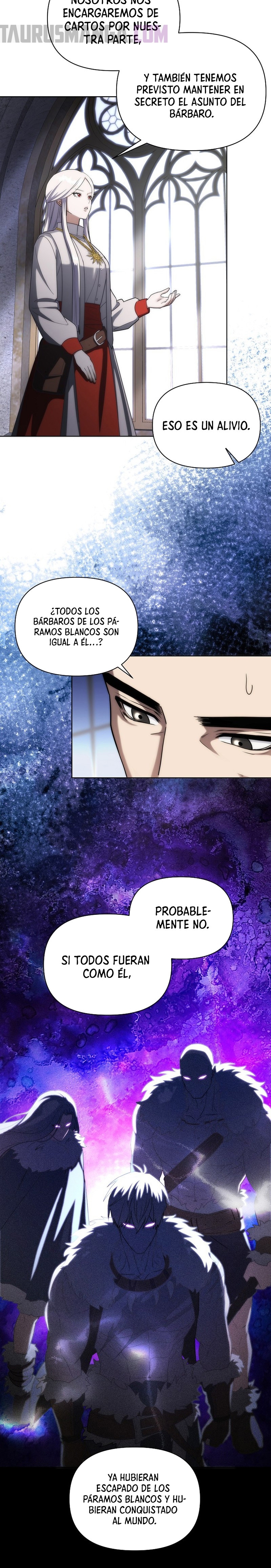 Read La Aventura De Un Bárbaro En Un Mundo De Fantasía ES Manga Online