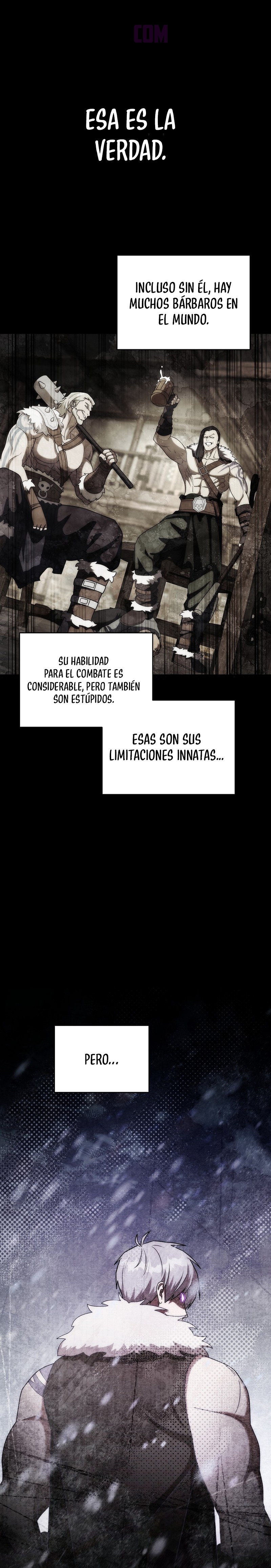 Read La Aventura De Un Bárbaro En Un Mundo De Fantasía ES Manga Online