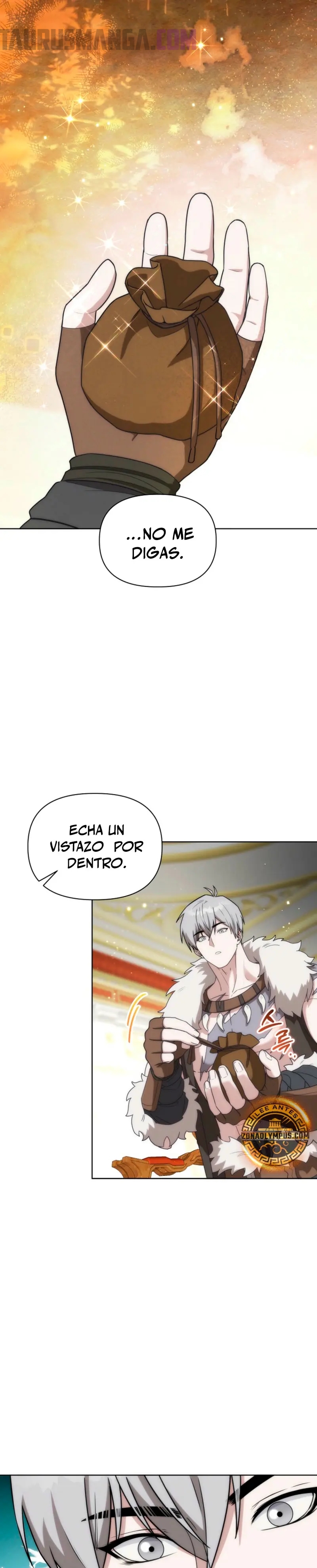 Read La Aventura De Un Bárbaro En Un Mundo De Fantasía ES Manga Online