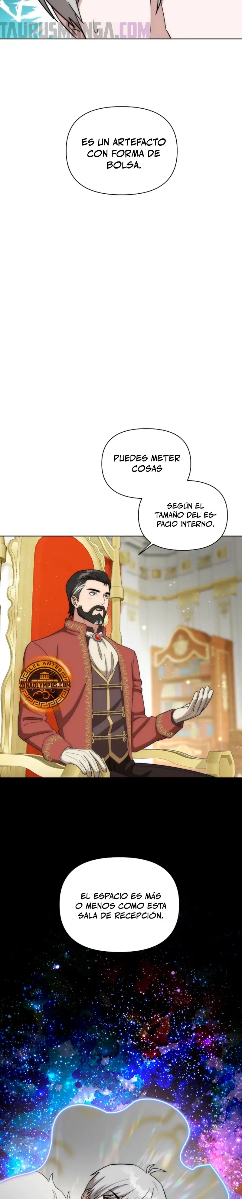 Read La Aventura De Un Bárbaro En Un Mundo De Fantasía ES Manga Online