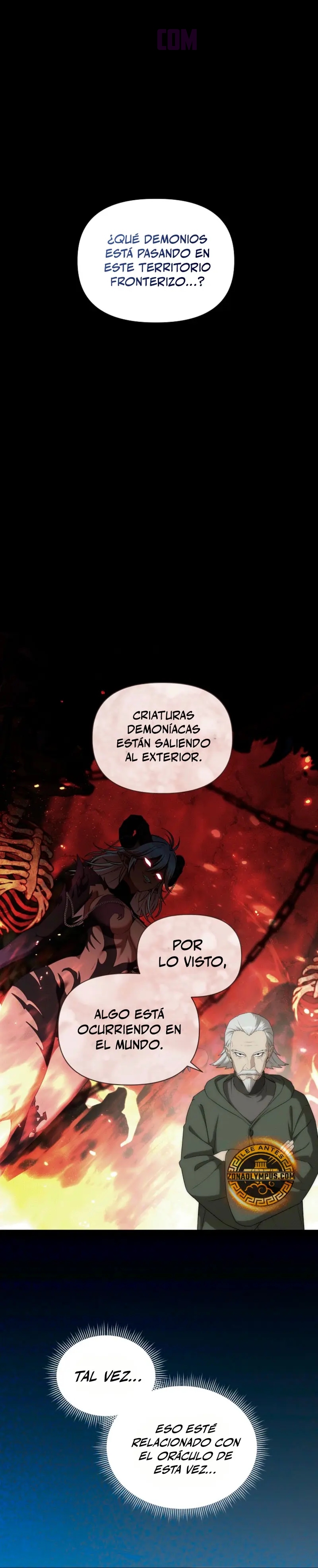 Read La Aventura De Un Bárbaro En Un Mundo De Fantasía ES Manga Online
