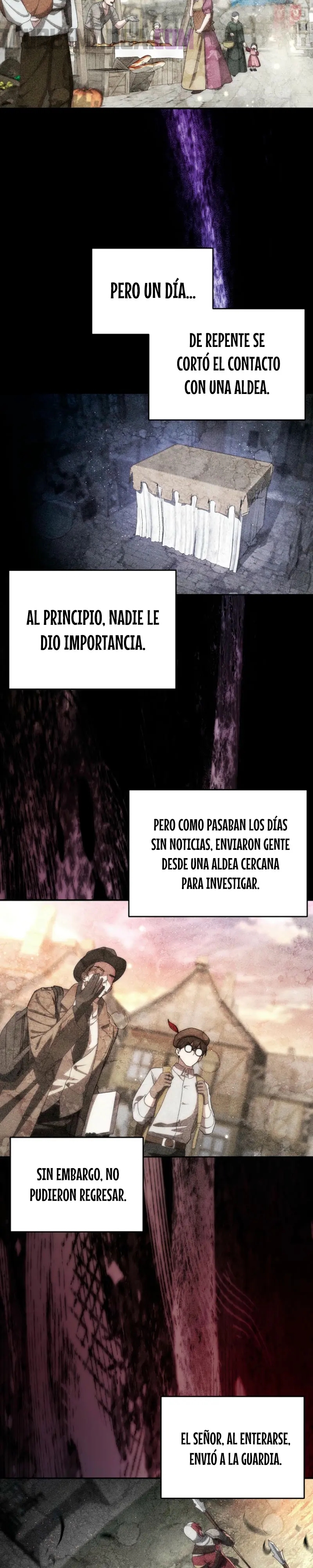 Read La Aventura De Un Bárbaro En Un Mundo De Fantasía ES Manga Online